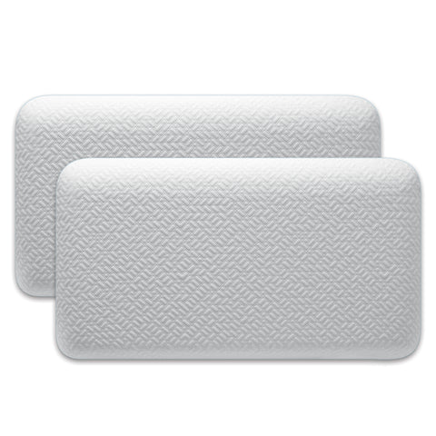 Ventilated Memory Foam Pillow
