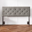 Diamond-Tufted Headboard
