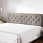 Diamond-Tufted Headboard